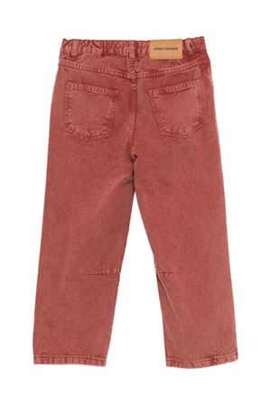 bordeaux cotton jeans BOBO CHOSES KIDS | B225AC080211